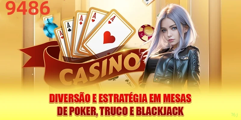 76j Cassino Ao Vivo
