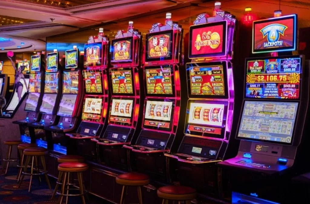 Slots 76j - Sweet Bonanza e caça-níqueis populares